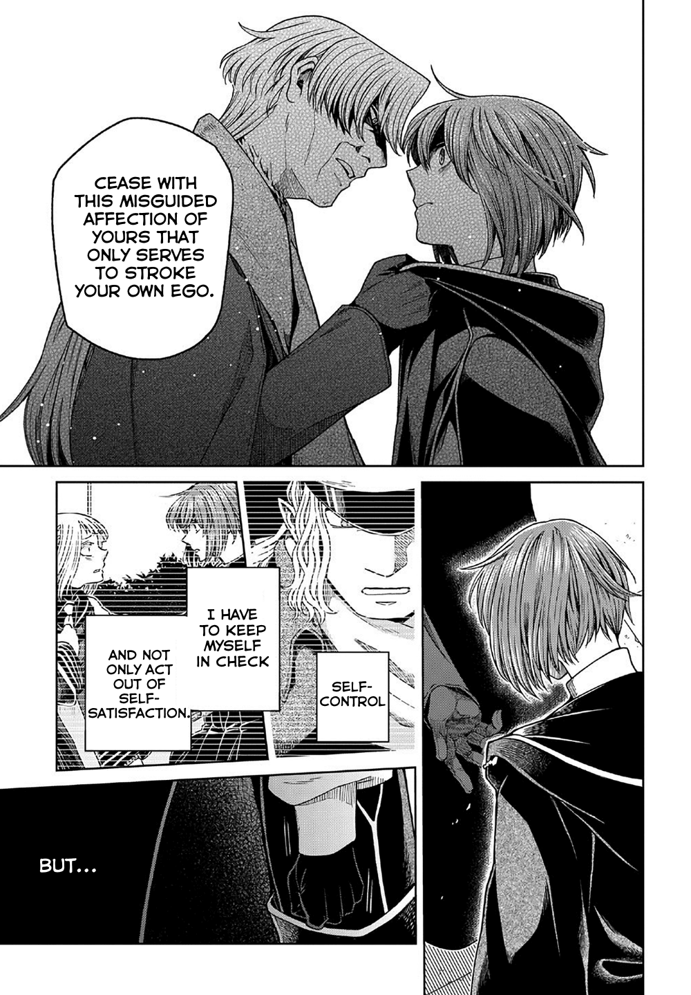 The Ancient Magus Bride, Chapter 81 image 33